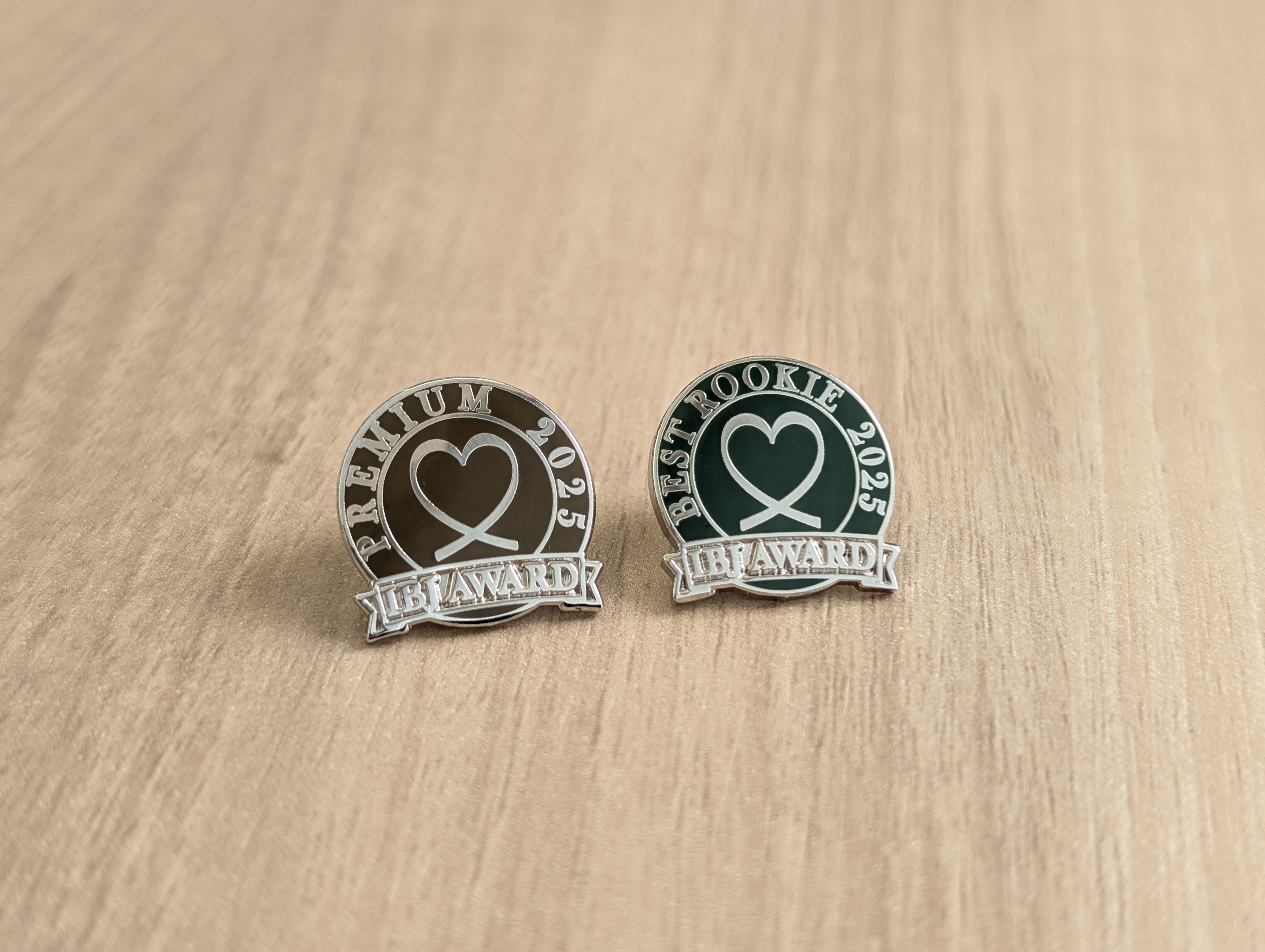 IBJアワード2025年上期